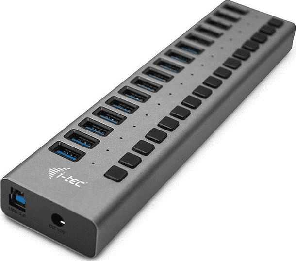 i-tec U3CHARGEHUB16 USB 3.0