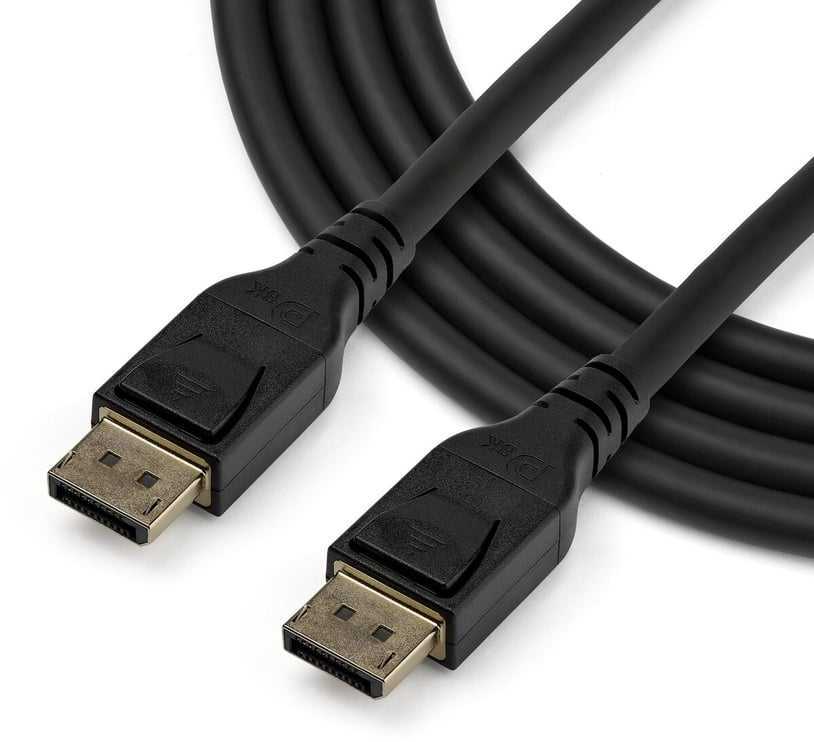 StarTech DisplayPort Cable - DisplayPort 5m black (DP14MM5M)