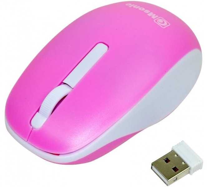 Msonic MX707P Pink