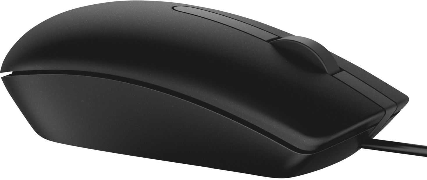 Dell USB Wired Optical Mouse with