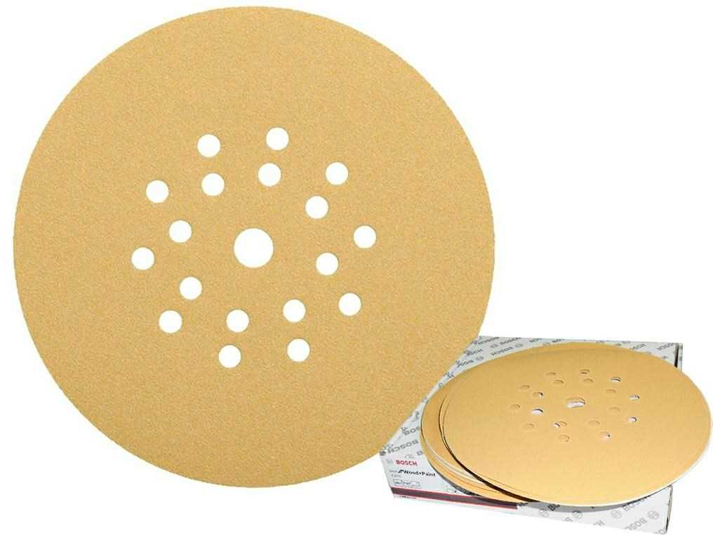 Bosch Powertools Expert C470 Abrasive Disc