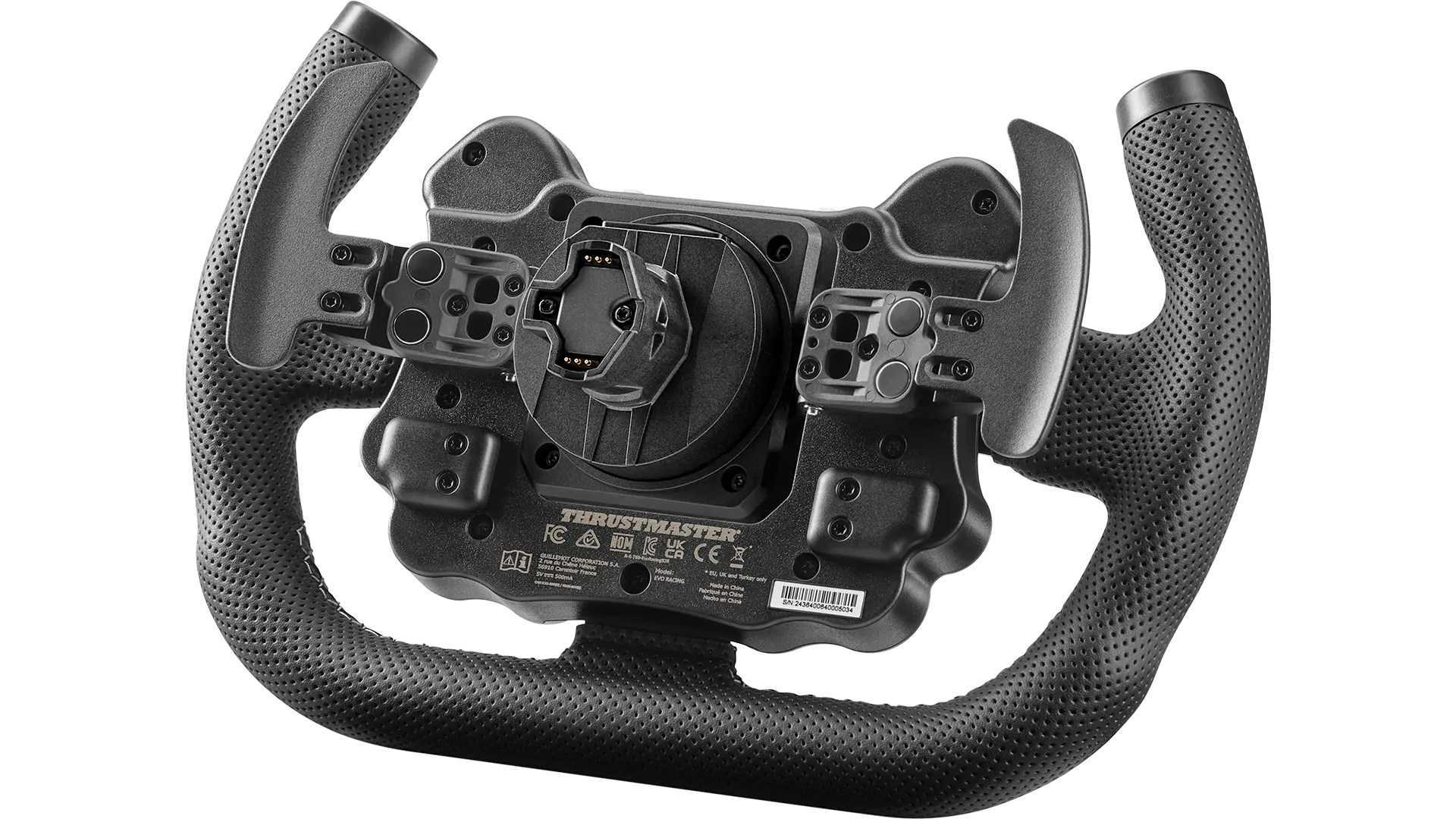 Thrustmaster EVO Racing 31U Leather |