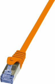 Logilink 0.25m orange