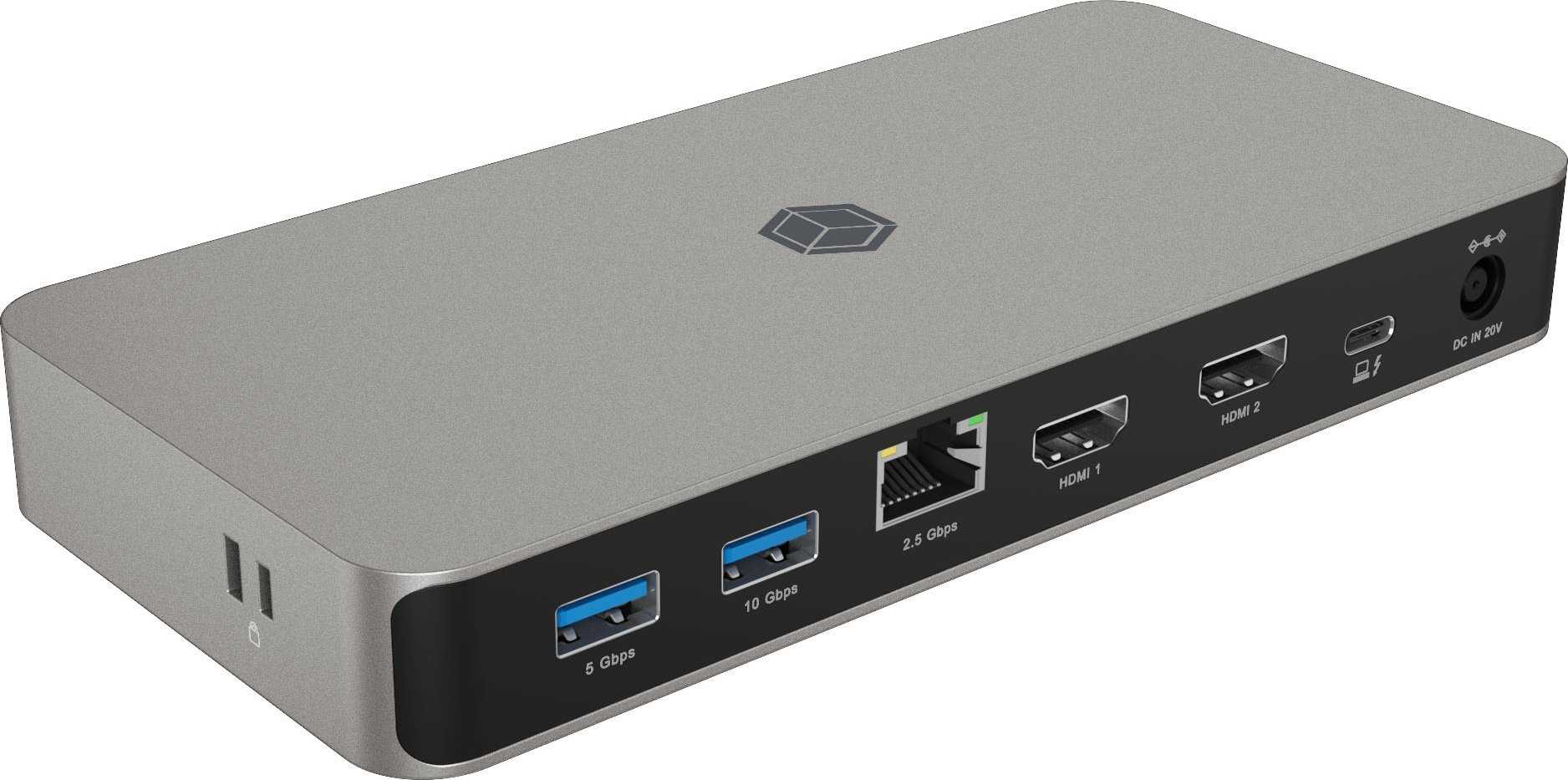 ICY BOX IcyBox USB Type-C docking