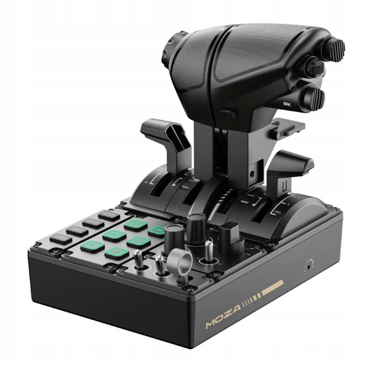 Moza Racing AS014 MTQ Throttle Panel