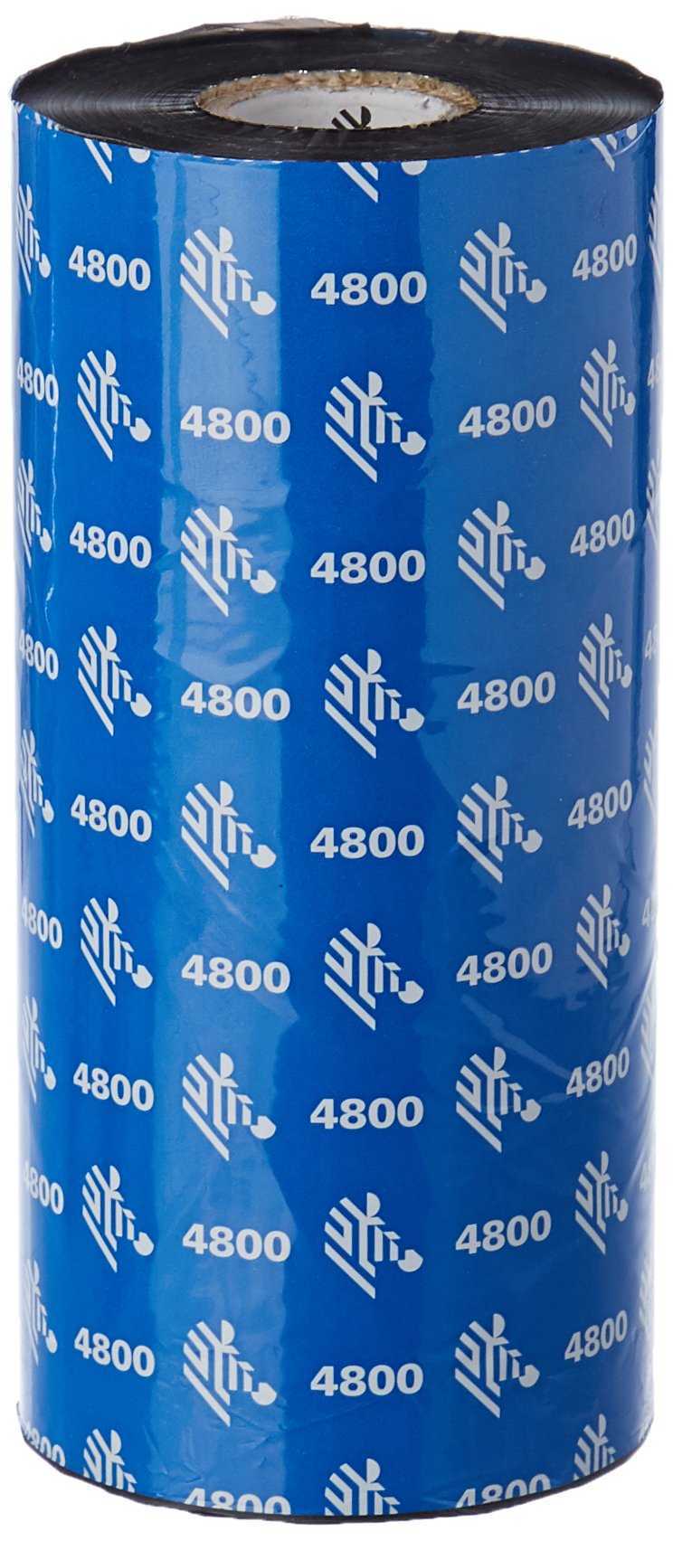 Zebra 4800 Resin (04800BK15645)