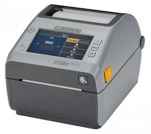 Zebra ZD621d (ZD6A043-D4EF00EZ)