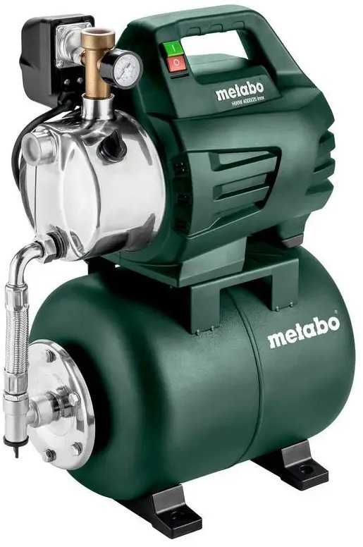 Metabo HWW 4000/25 Inox (600982000) Domestic