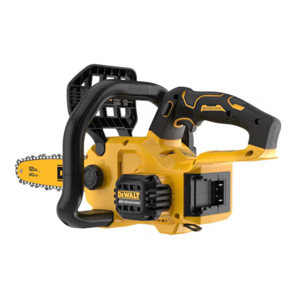 DeWalt  Cordless Chainsaw, 30 cm, 18V