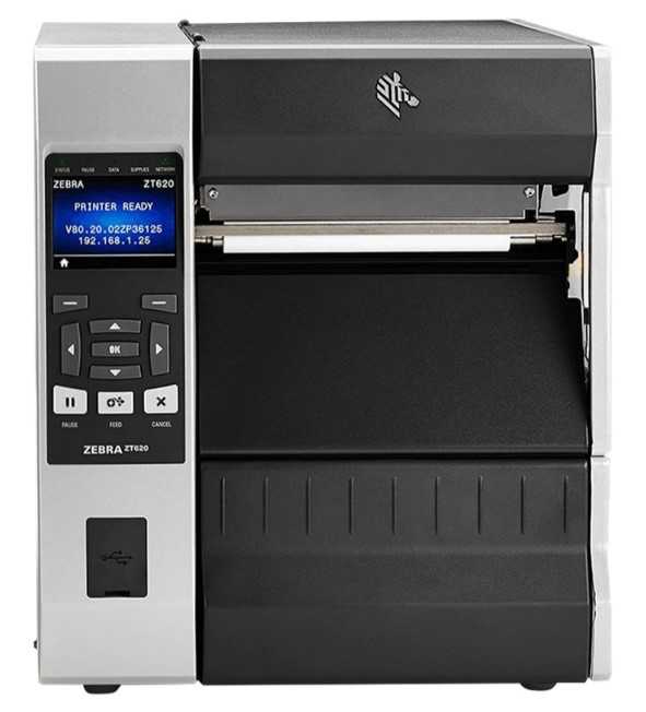 Zebra ZT620 (ZT62063-T0E0100Z)