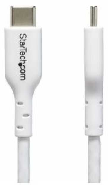 StarTech.com 2m (6.6ft) White