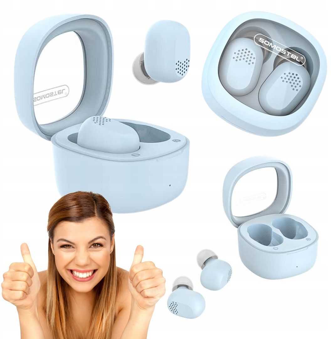 SOMOSTEL I660 Light Blue