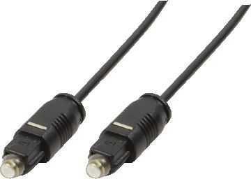 Logilink TosLink Cable 3.0m black