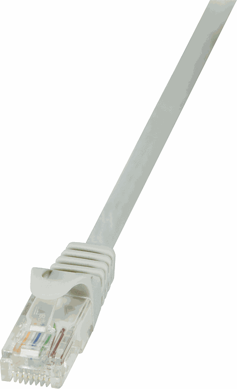 Logilink 0.25m grey