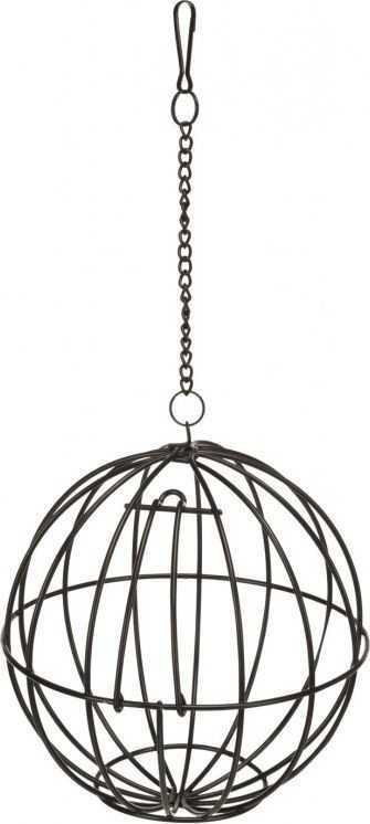 Trixie Bird feeder sphere, metal, 16 cm