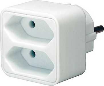 Brennenstuhl Adapter plug 2 (1508030)