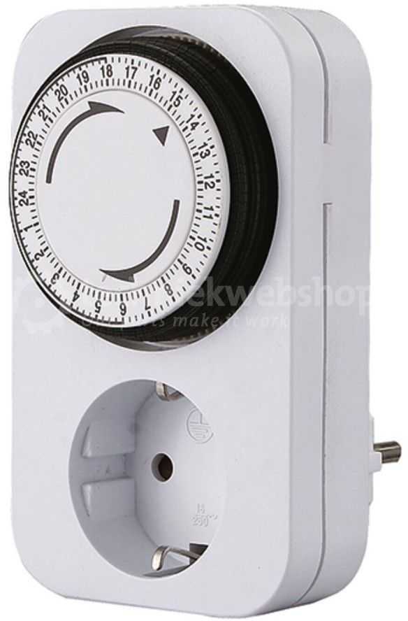 Bachmann Timer Switch