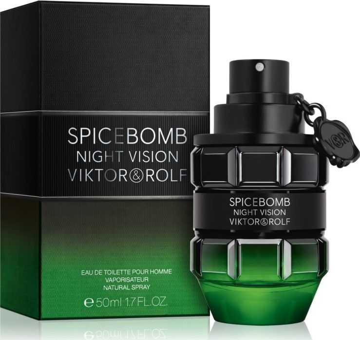 Viktor AND amp; Rolf _5266316 Spicebomb Night Vision EDP 50 ml