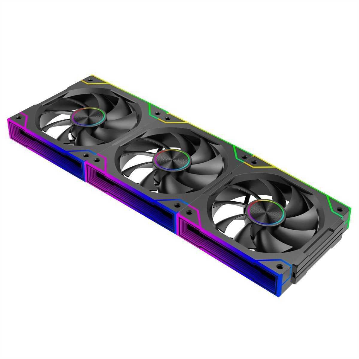 Xilence Fan 120*120 Performance A+ ARGB