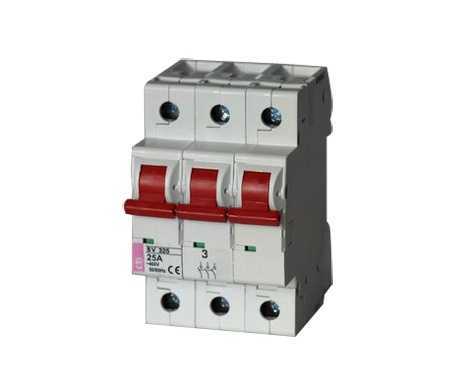 ETI CIRCUIT BREAKER 3P 25A