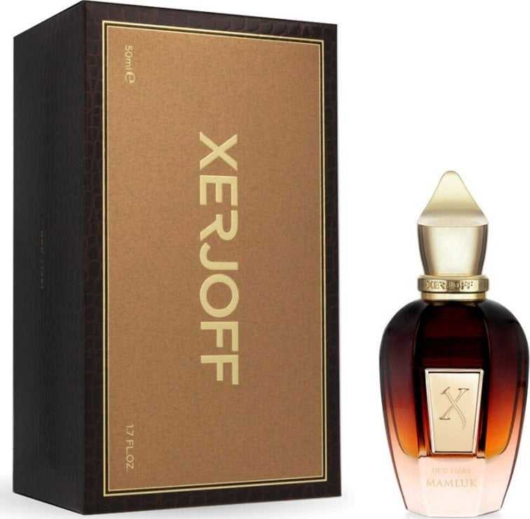 XERJOFF _6938379 Oud Stars Mamluk unisex perfume water 50 ml