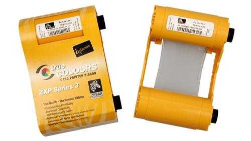 Zebra _369025 ZXP3-R2 TAPE - (800033-340)