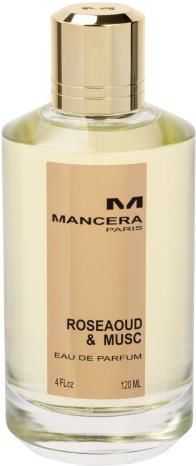 Mancera _6931007 Roseaoud AND amp;amp; Musc unisex perfume water 120 ml