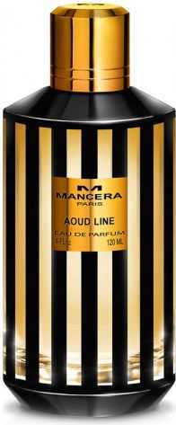Mancera _6931169 Aoud Line unisex eau de parfum 120 ml