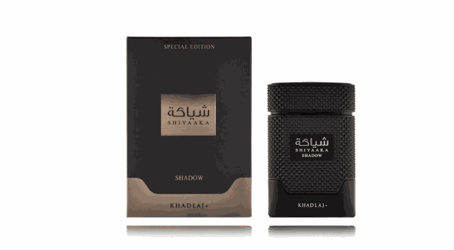 Khadlaj _8177699 Shiyaaka Shadow Fragrance EDP 100 ml