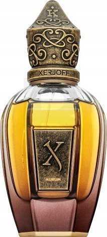 XERJOFF _6941603 Aurum unisex eau de parfum 50 ml