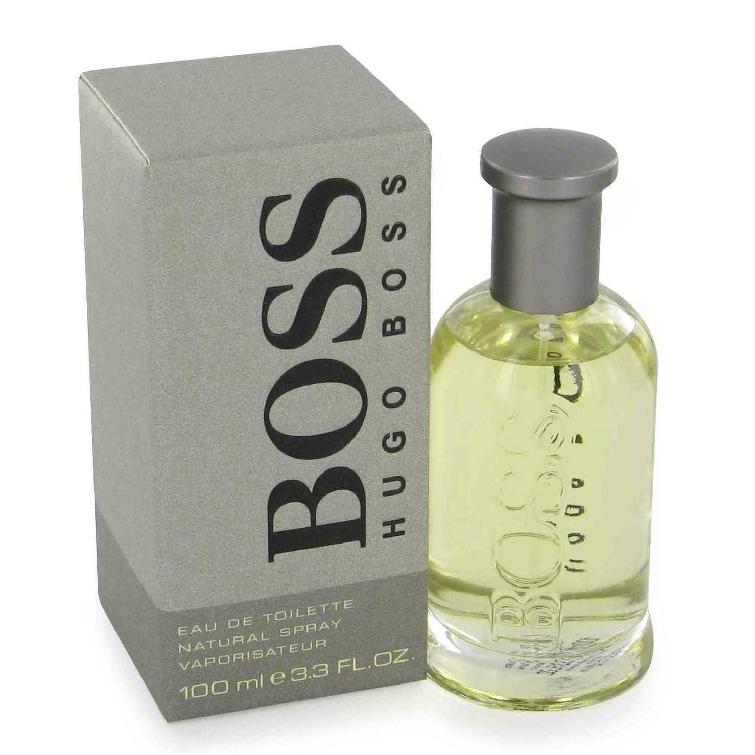 Hugo Boss Hugo Boss No.6 EDT 100ml