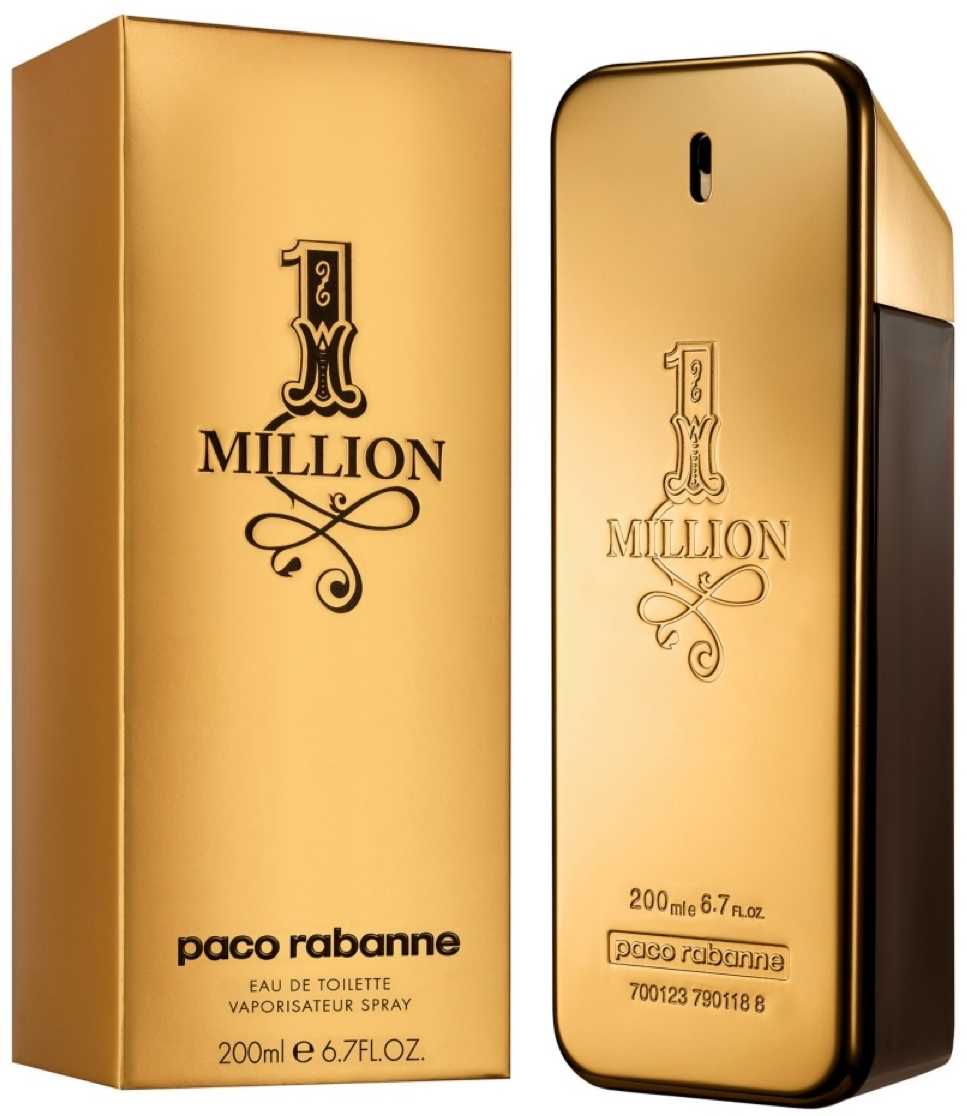 Paco Rabanne 1 Million EDT 100ml