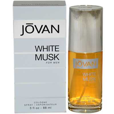 Jovan Musk White Cologne 90ml