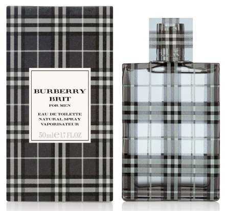 Burberry Burberry Brit EDT 50ml