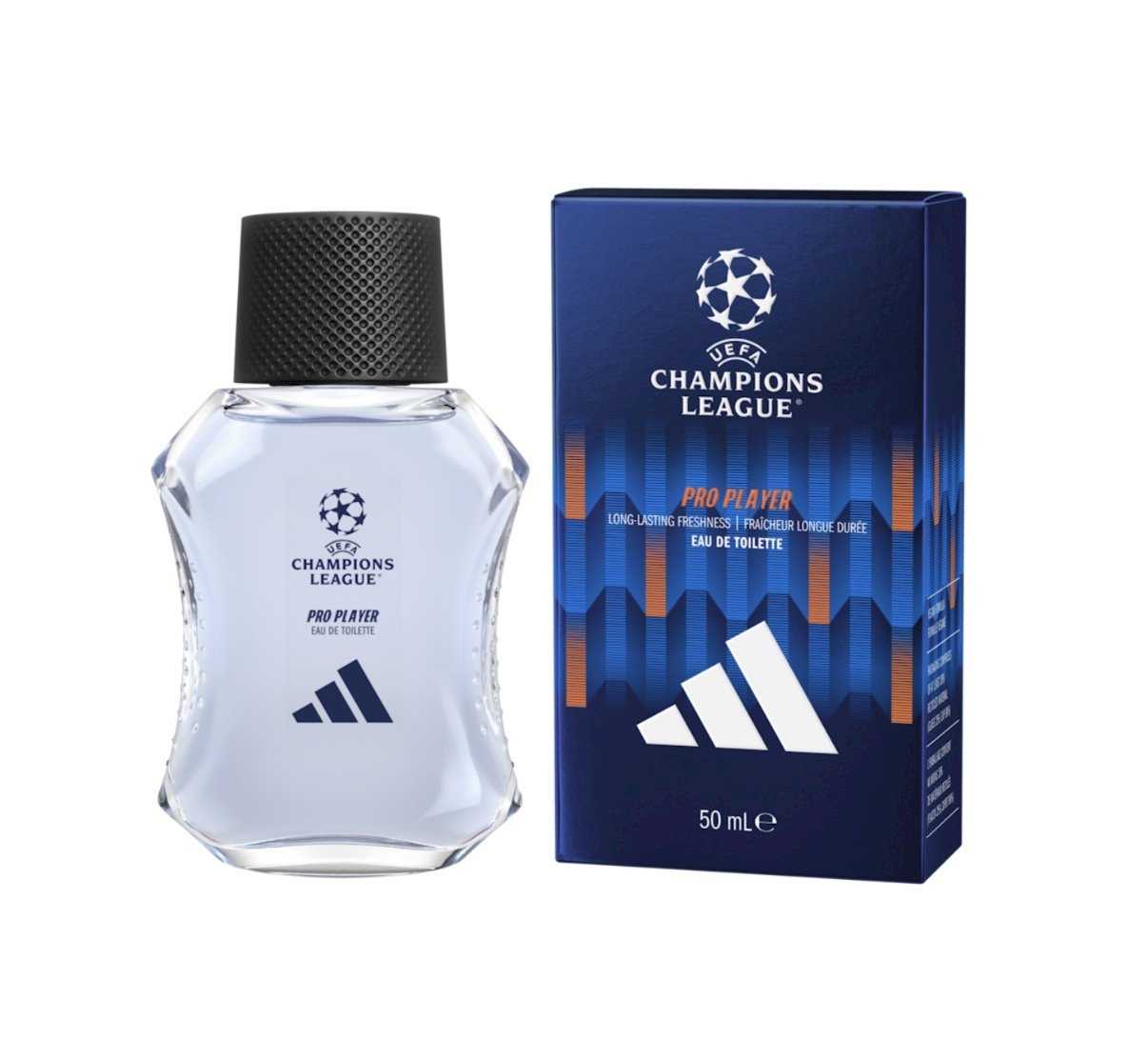 Adidas UEFA Champions League Pro Player EDT M 50ml