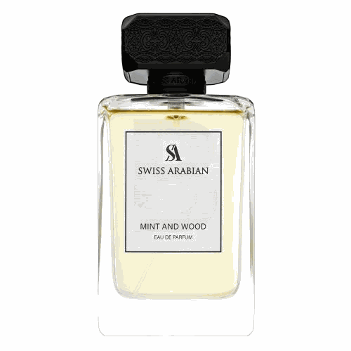 Swiss Arabian _7151376 Mint and Wood EDP M 100 ml