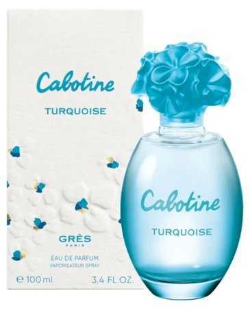 Gres _8222713 Cabotine Turquoise Smaržas EDP 100 ml