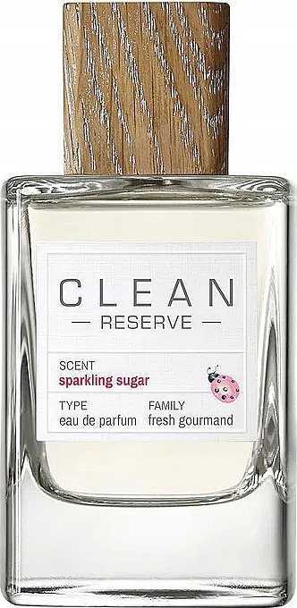 Clean _6967349 Sparkling Sugar unisex perfume water 100 ml