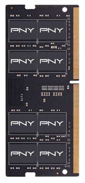 PNY Memory 16GB DDR4 2666 SO-DIMM MN16GSD42666-SB