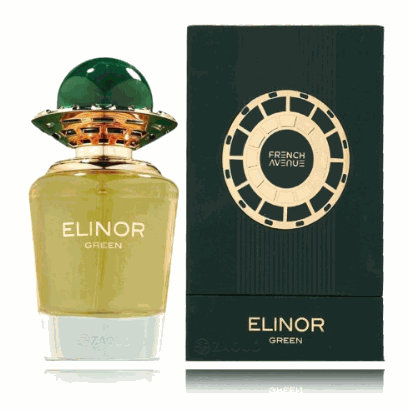 French Avenue _7979583 Elinor Green Fragrance EDP 100 ml