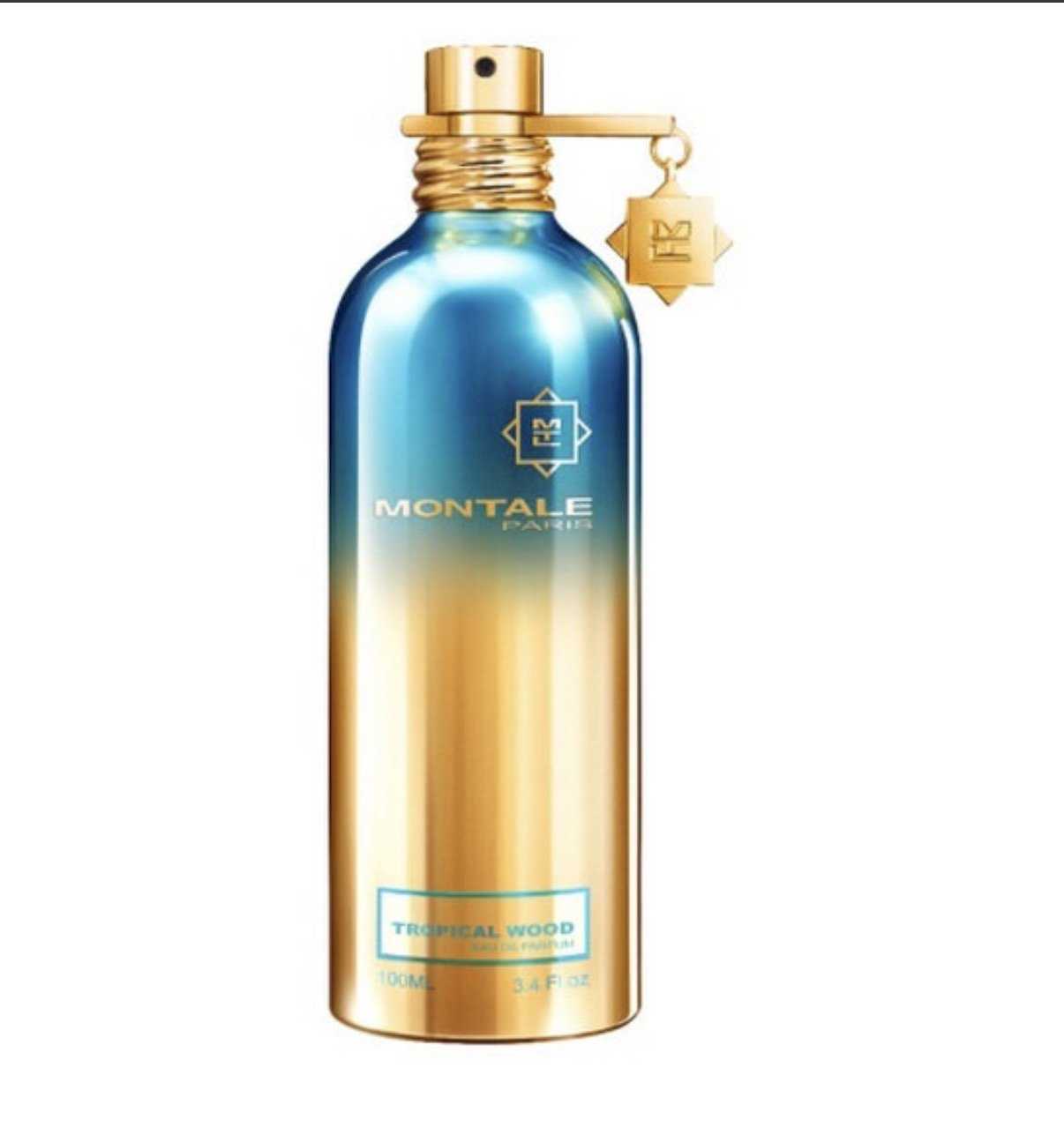 Montale _8218432 Tropical Wood Fragrance EDP 100ml