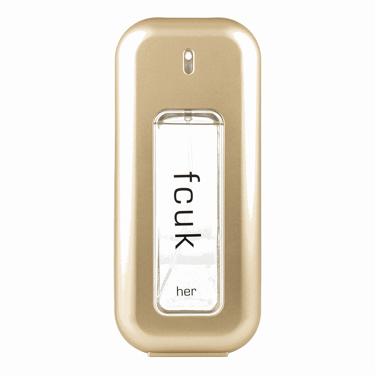 Fcuk _8190008 , Her, Eau De Toilette, For Women, 100 ml