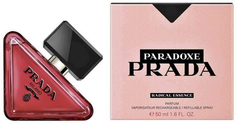 Prada _8246023 Paradoxe Radical Essence Smaržas PAR 50 ml
