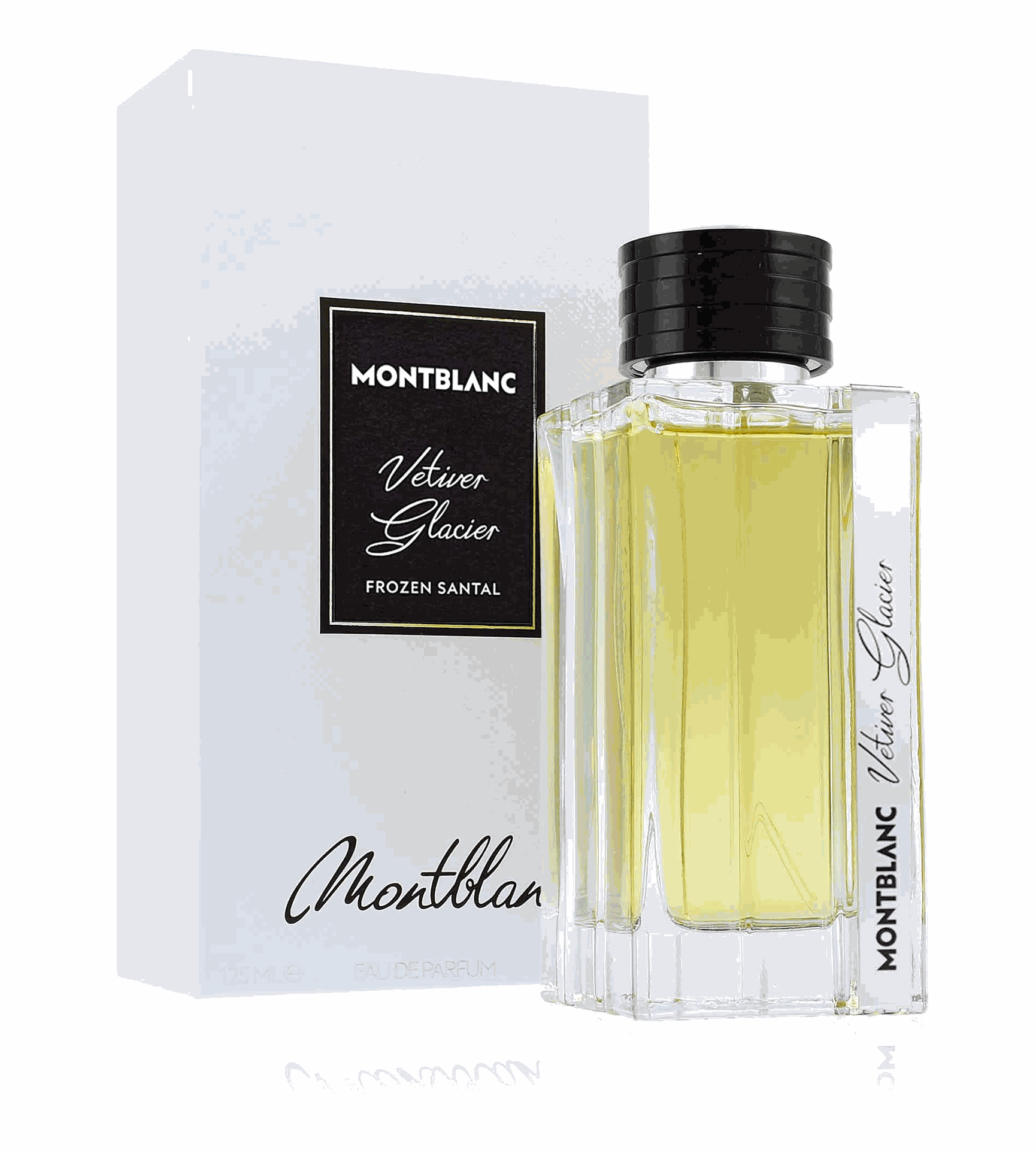 Montblanc _7256957 Vetiver Glacier EDP M 125ml