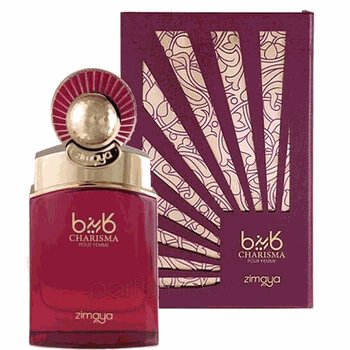 Zimaya _7834008 Charisma Pour Femme eau de parfum for women 100 ml