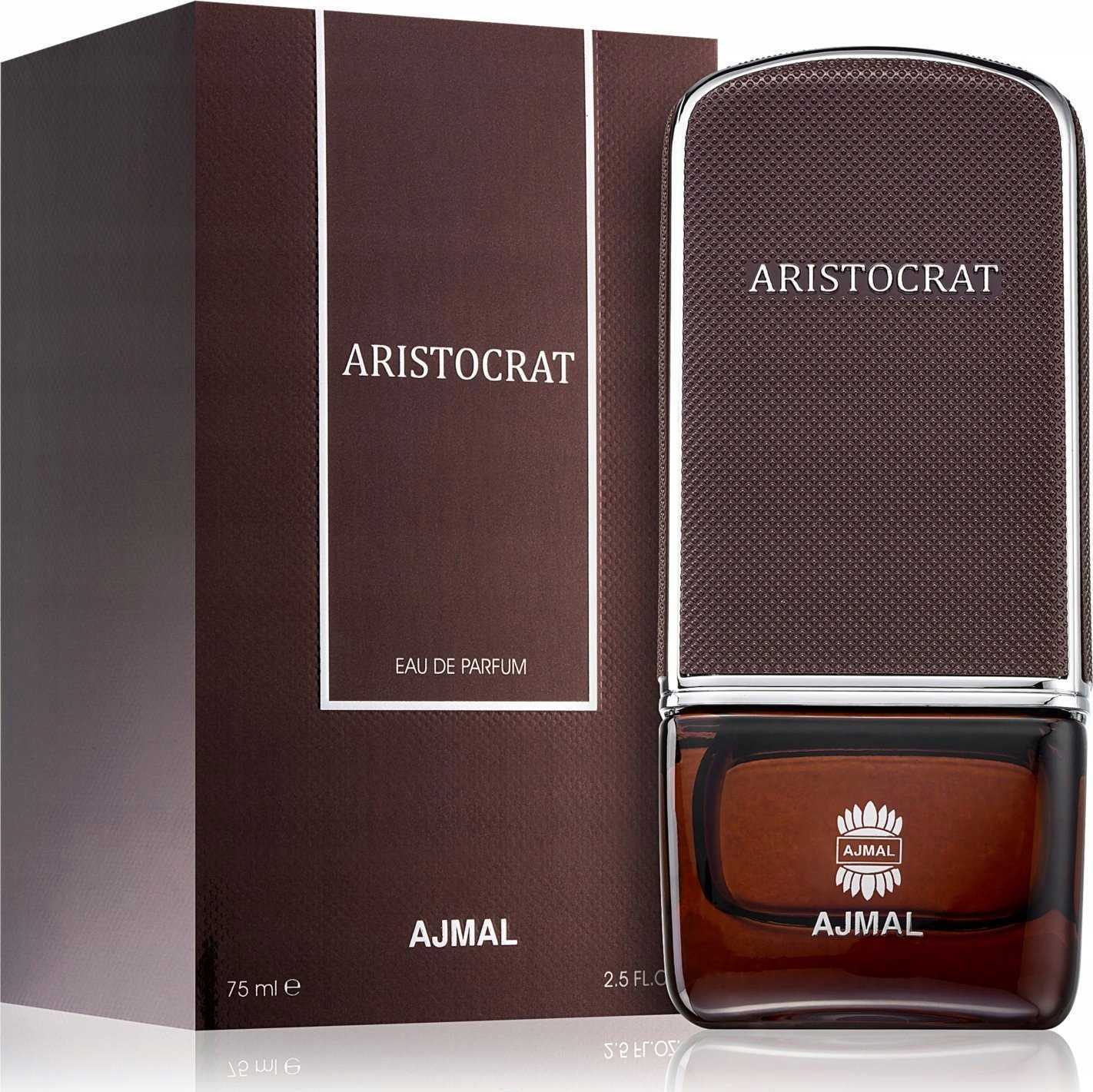 Ajmal _6931038 Aristocrat perfume for men 75 ml