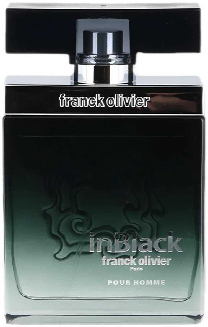 Franck Olivier _8321642 In Black Pour Homme EDT spray 50ml