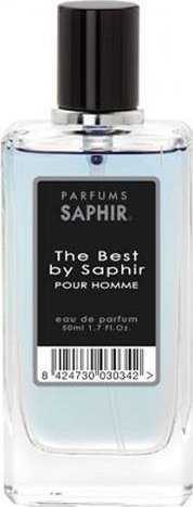 SAPHIR _8321667 The Best Pour Homme EDP 50ml