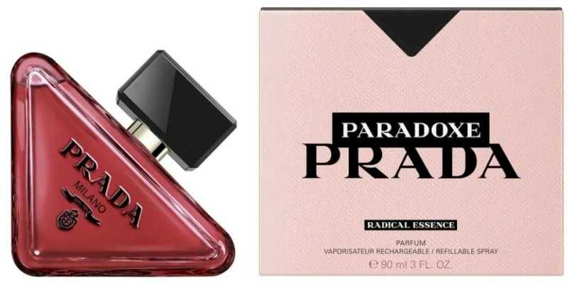 Prada _8256850 Paradoxe Radical Essence Smaržas PAR 90 ml