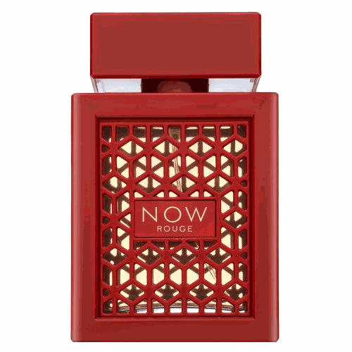 Lattafa _8252782 Rave Now Rouge perfume for women 100 ml